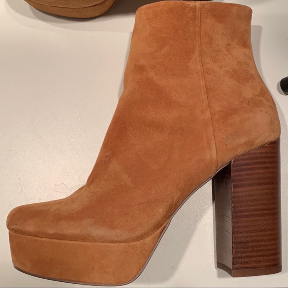 Steve Madden booties